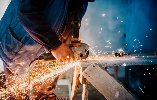 Carpinteria metalica--servicios